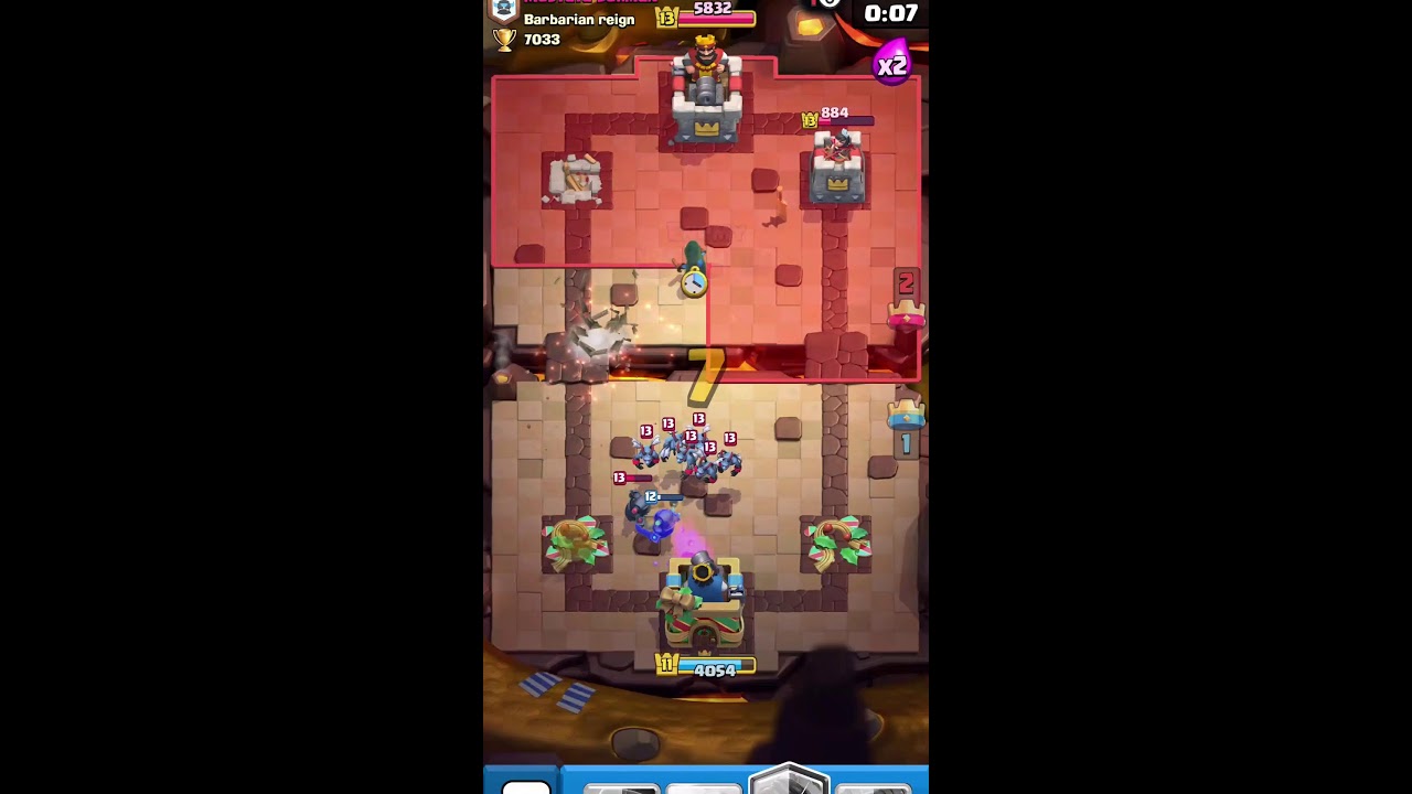 🔴 DAY 20 of the 100 Day Clash Royale Challenge!