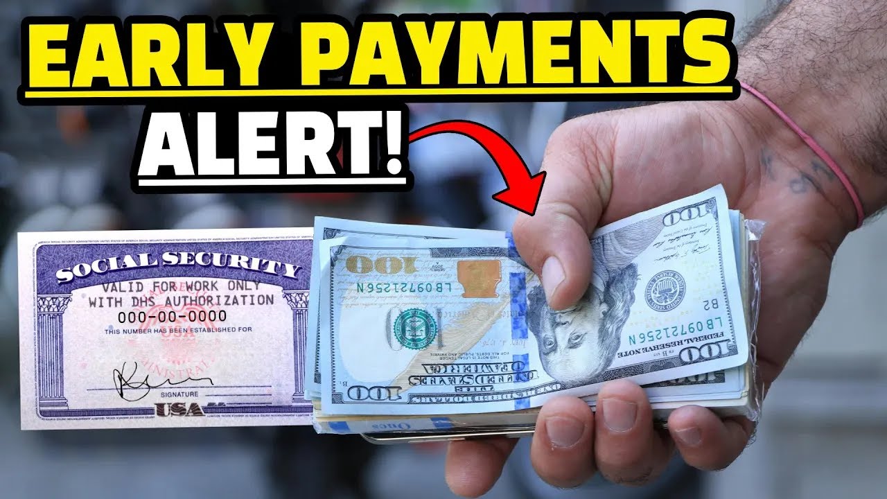 Hurry Up July 2024 Social Security Double Payments: When? Extra Payment ?