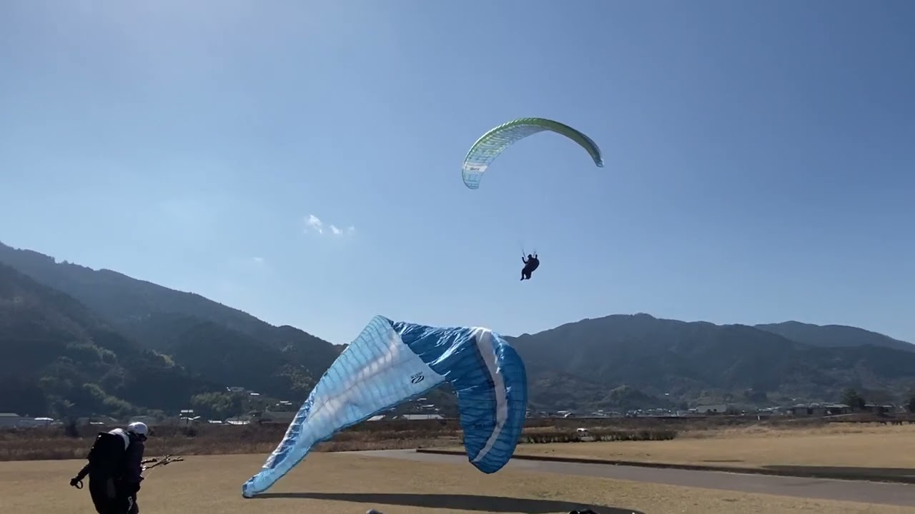 2026 2月21日　勝浦フライト（由美ちゃん2本目フライト）