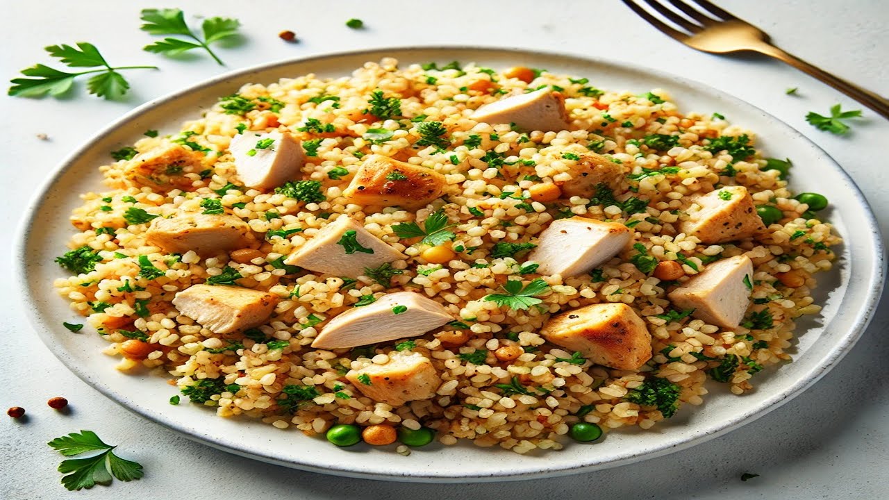 Bulgur Necə Hazırlanır Bulğur Necə Bişirilir? - Püf nöqtələri