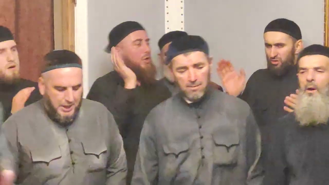 Гойты. Зюкар 23.12.2022 г