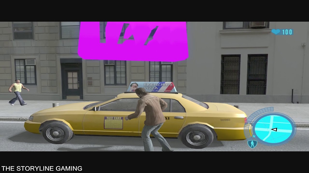 Driver: Parallel Lines - All 