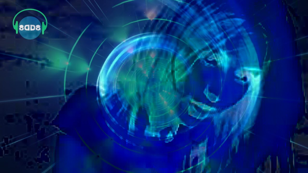 Christina Aguilera - Genie In The Bottle  (8D Atmos)