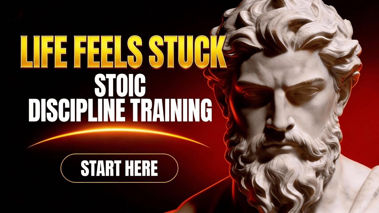 Feel Stuck? This Stoic Weapon Will Finally Move Your Life