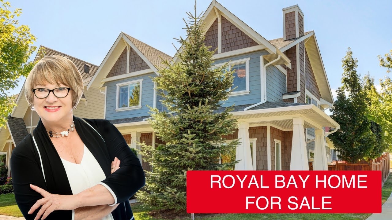 HOUSE FOR SALE | ROYAL BAY COLWOOD | AILEEN EAKINS | LUXURY HOUSES VICTORIA | MACDONALD REALTY