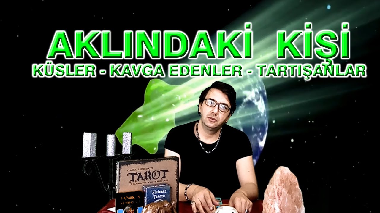 KAVGA EDENLER, TARTIŞANLAR BAKALIM TAROT FALINIZ NE DİYOR. BARIŞACAKMISINIZ KÜSMÜ KALACAKSINIZ...