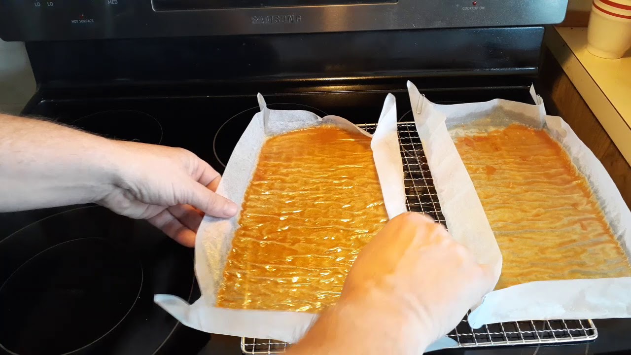 How to Dehydrate Homemade Broth