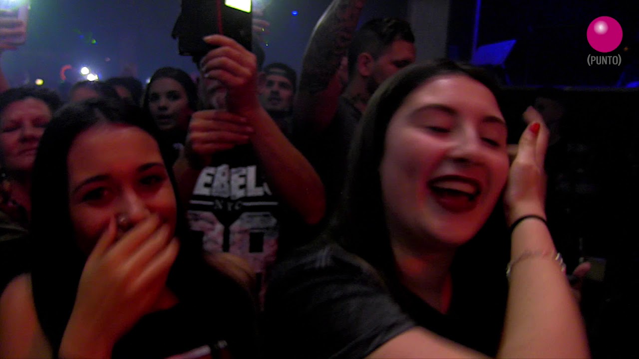 MAKA - SUEÑO DESPIERTO @OchoYMedioClub 19/05/2018 @MakaPna