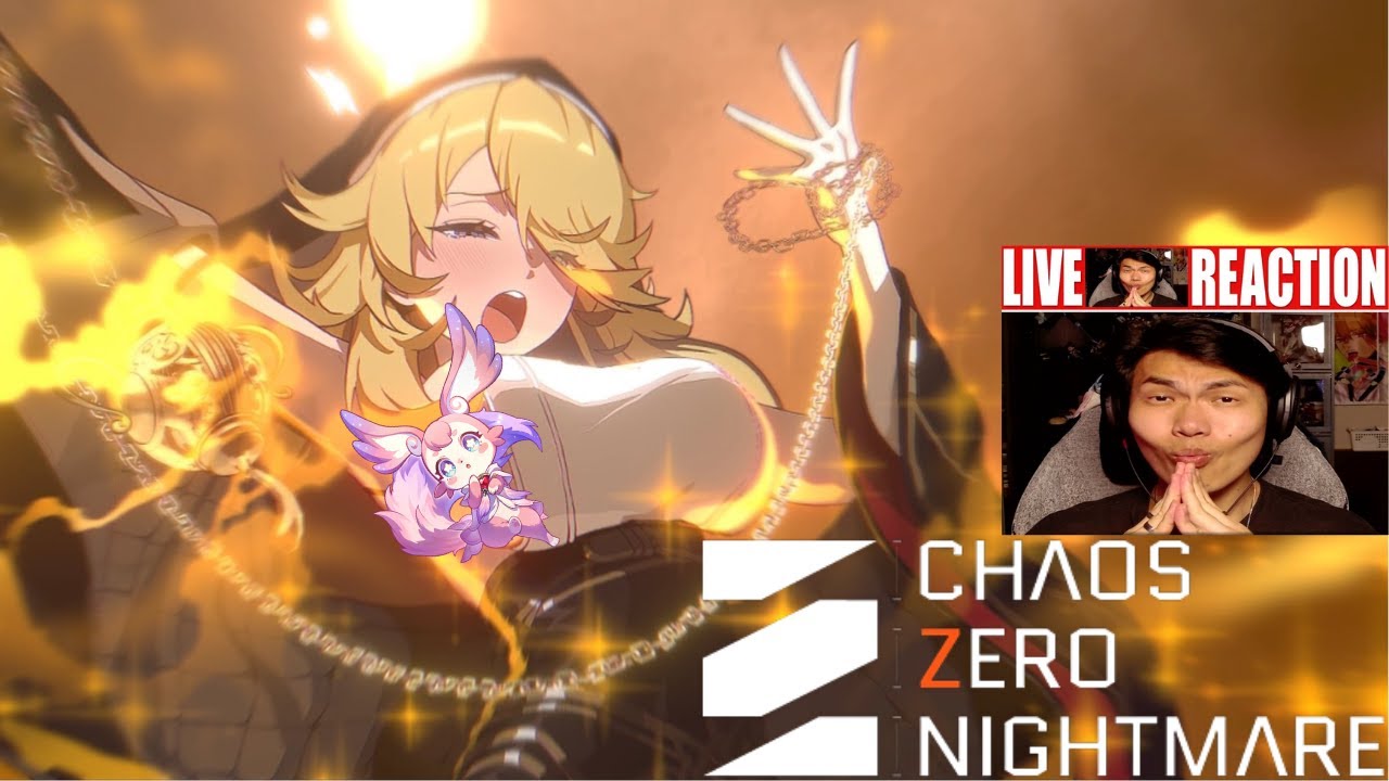 1%GUY - 100% F2P - CHAOS ZERO NIGHTMARE IS OUT IM ALL IN - - SURELY NO MALE??? | !GS !REVIEW