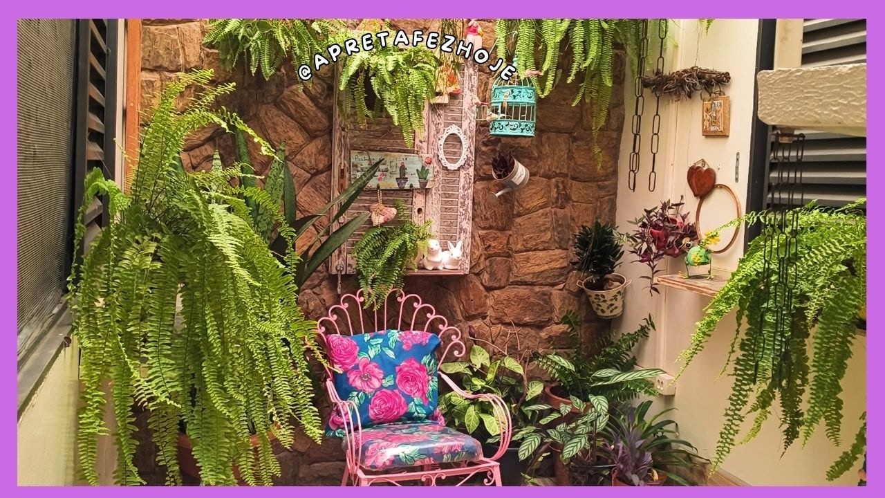 Tive que pedir o anel 💍 para a 🪴 #jardimsecreto #plantas #gardenplants #decoração #pascoa 