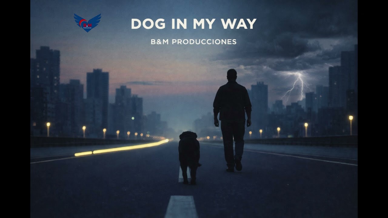 Dog in my way