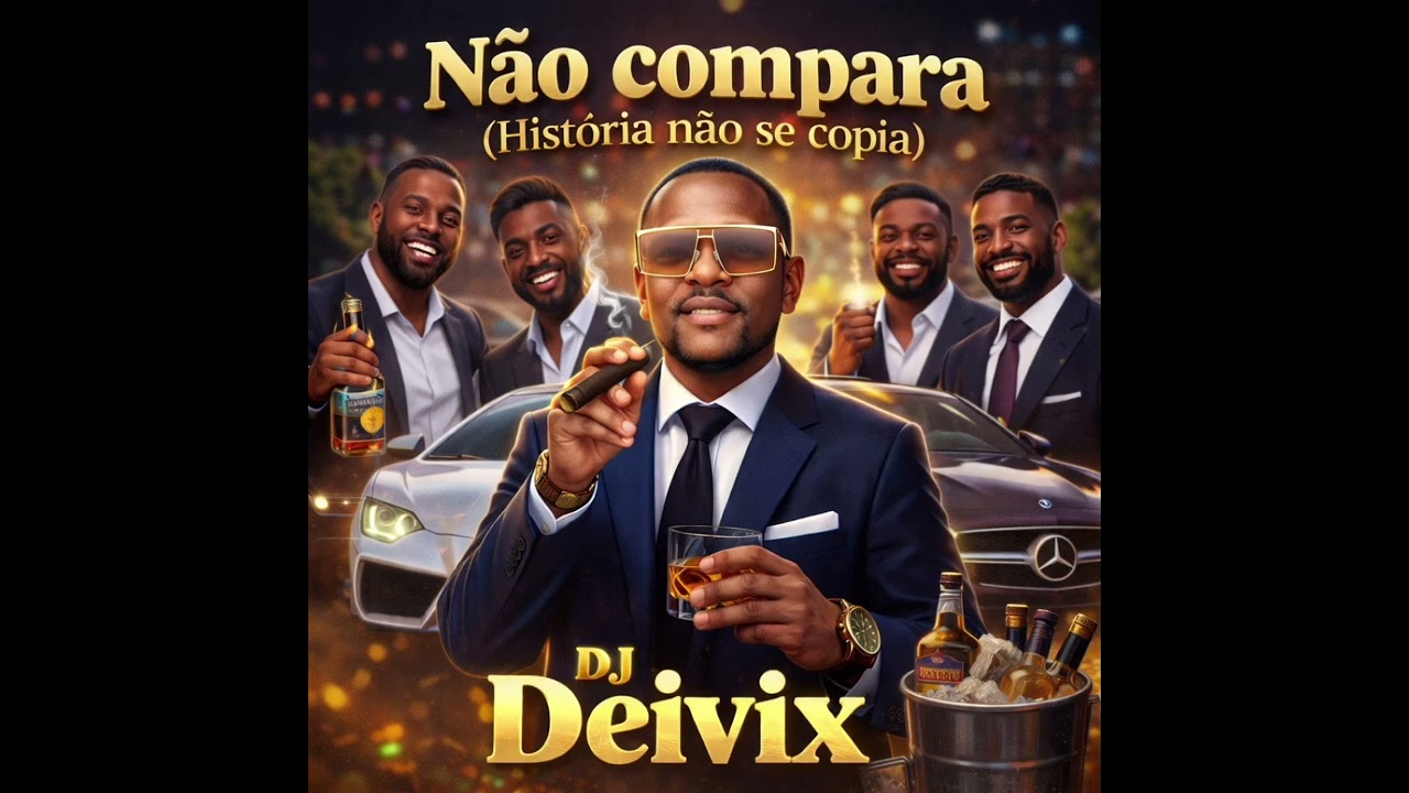 Dj Deivix - Não Compara (História não se copia) 2026