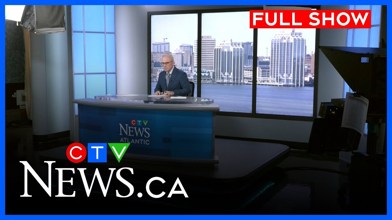 New court documents in case of missing N.S. children I CTV News Atlantic at Six for Aug. 22, 2025