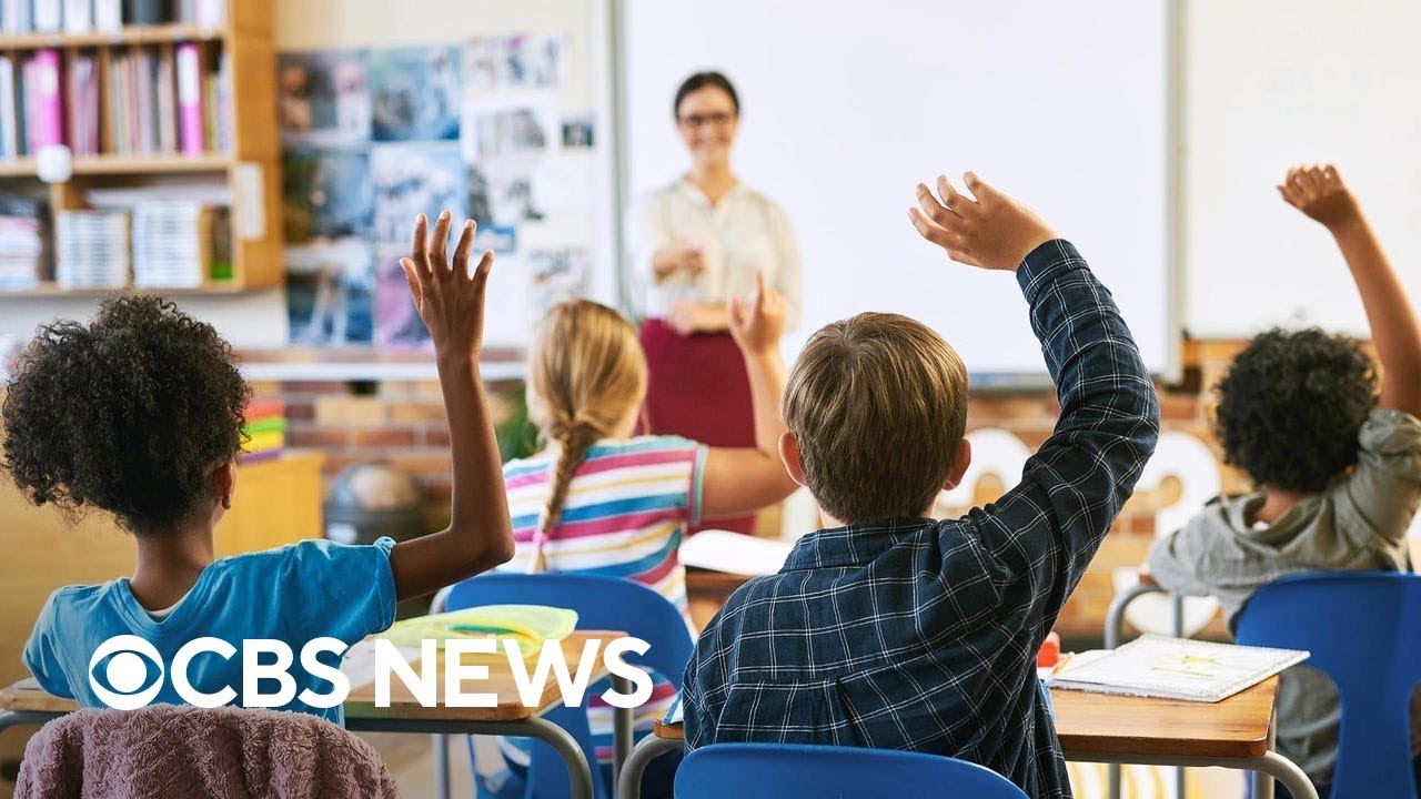 Could higher salaries solve the U.S. teacher shortage?
