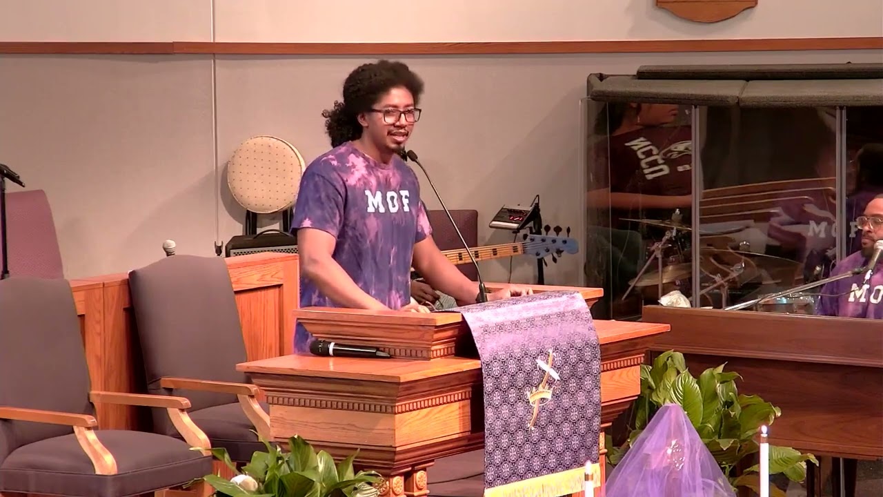 MOF Church Live: 