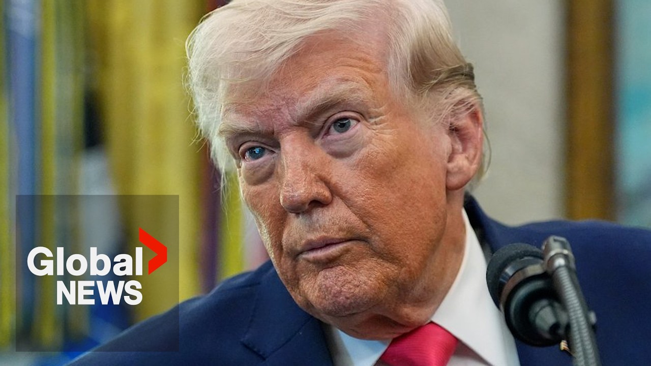 Trump prepared to 
