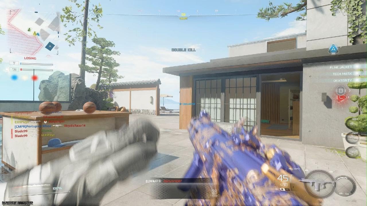 Raid Domination