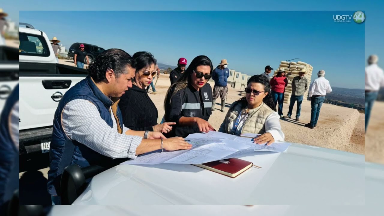Clausura Tonalá obras de urbanización en el área natural El Calabozo