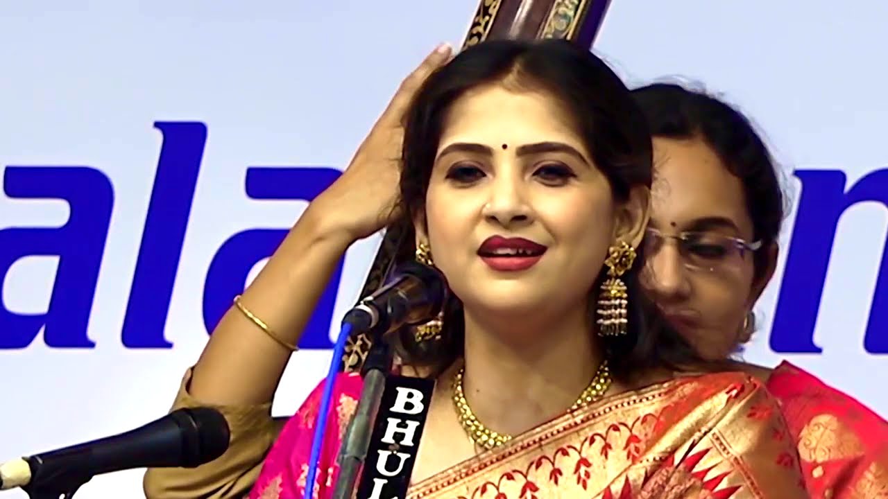 Captivating Jogkauns by Vidushi Kaushiki Chakraborty with Pt. Shubhankar Banerjee || Peer Parayi