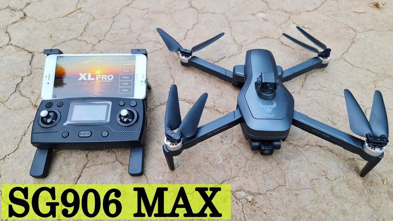 Beast ZLL SG906 MAX GPS  Drone with 4K Camera 3-axis Gimbal Obstacle Avoidance Function Drone
