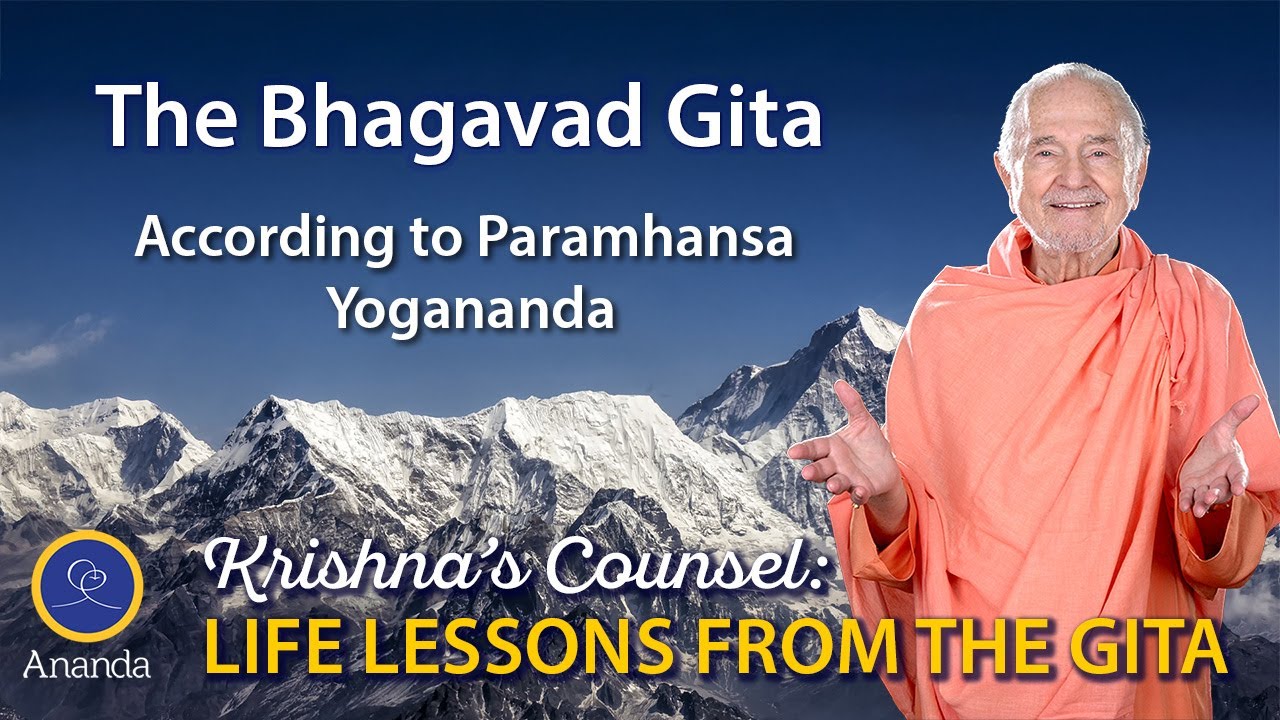 Introduction: The Essence of the Bhagavad Gita Explained by Paramhansa Yogananda