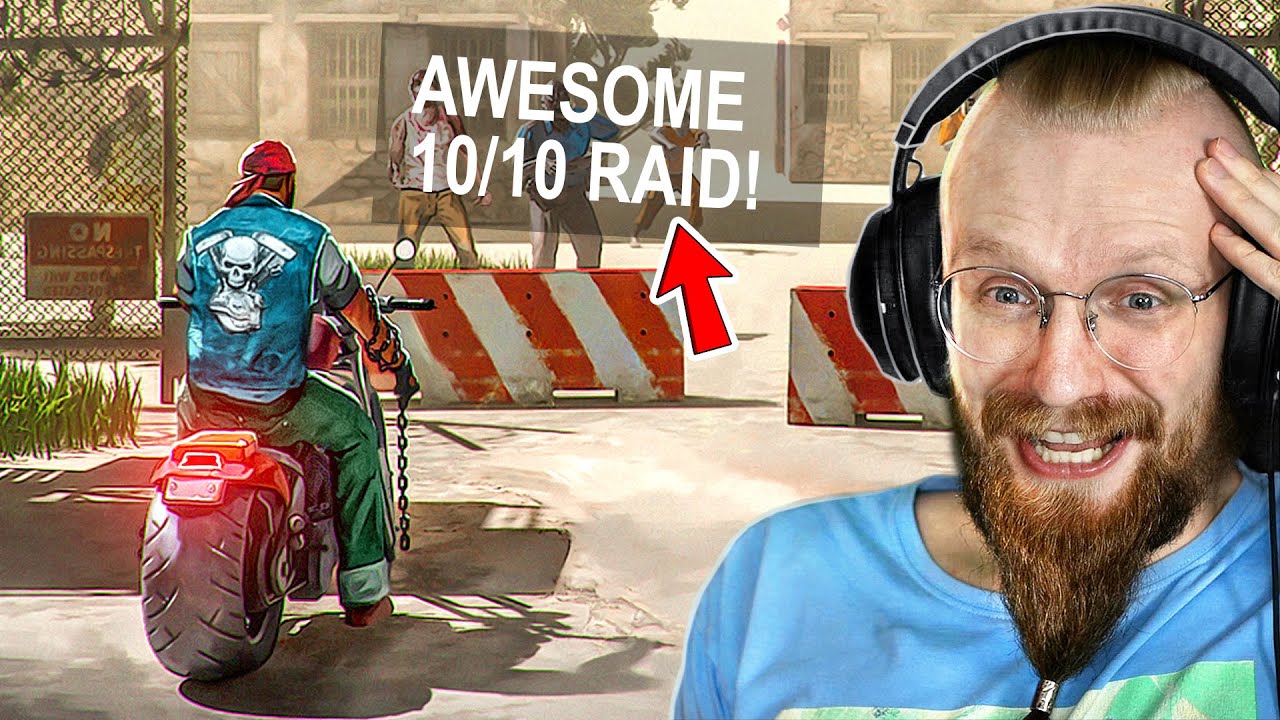 I WISH ALL BASSES WERE LIKE THIS! (10/10 RAID) - Last Day on Earth: Survival
