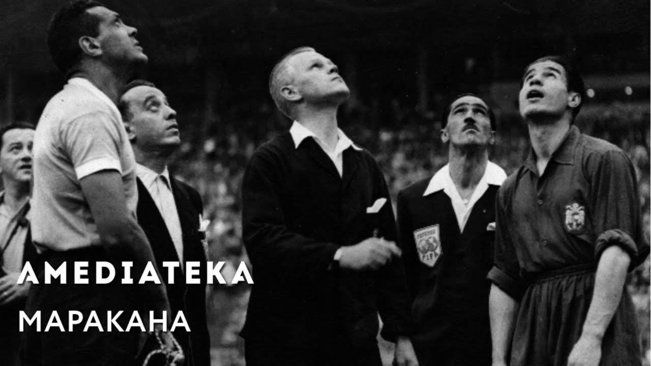 Маракана | Maracanzo: The Football Legend | Трейлер