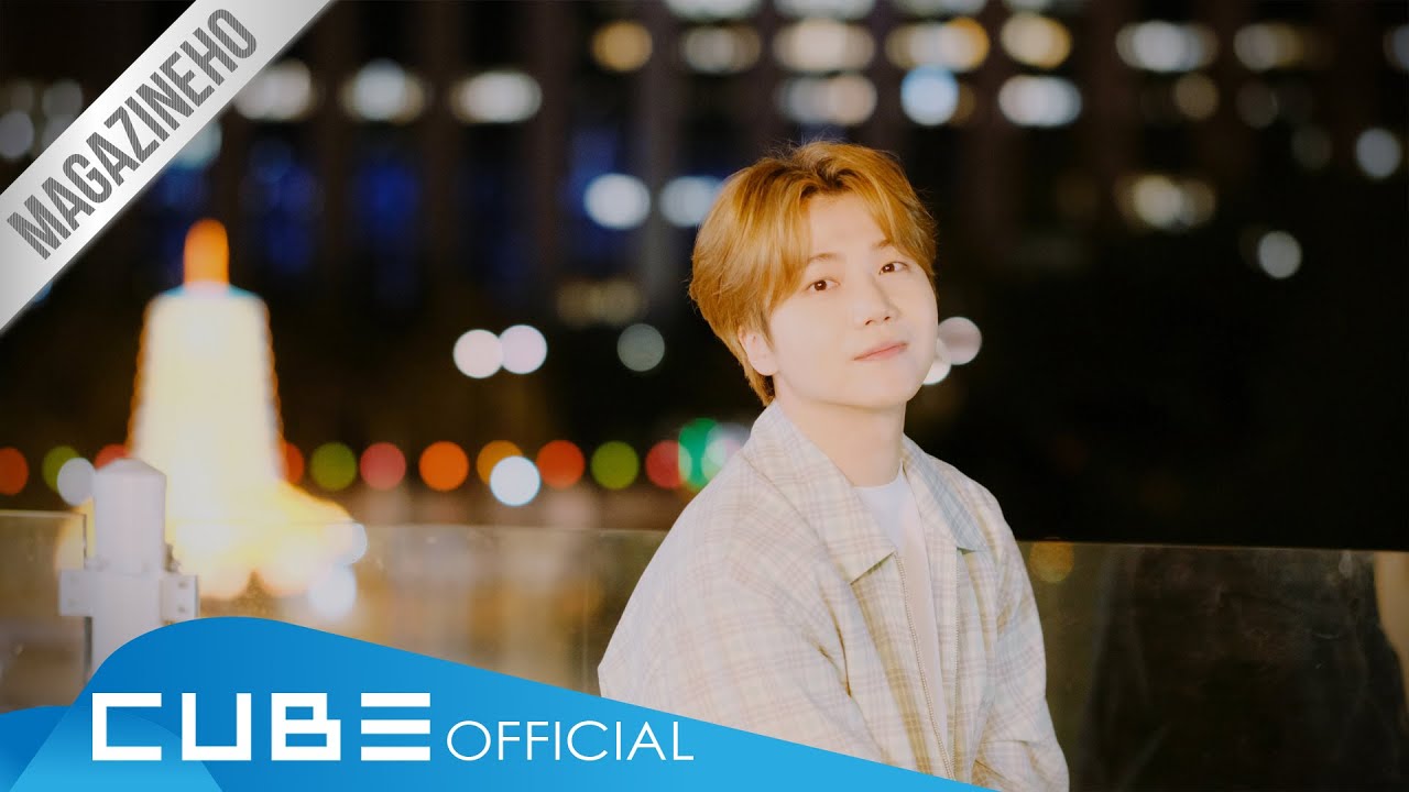 JINHO - MAGAZINE HO #41 