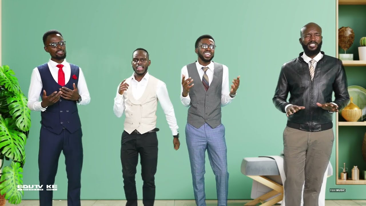 SITOKI HEKALUNI by Ministry At Heart #M@🤍 #EduTVmusic.  Sms 