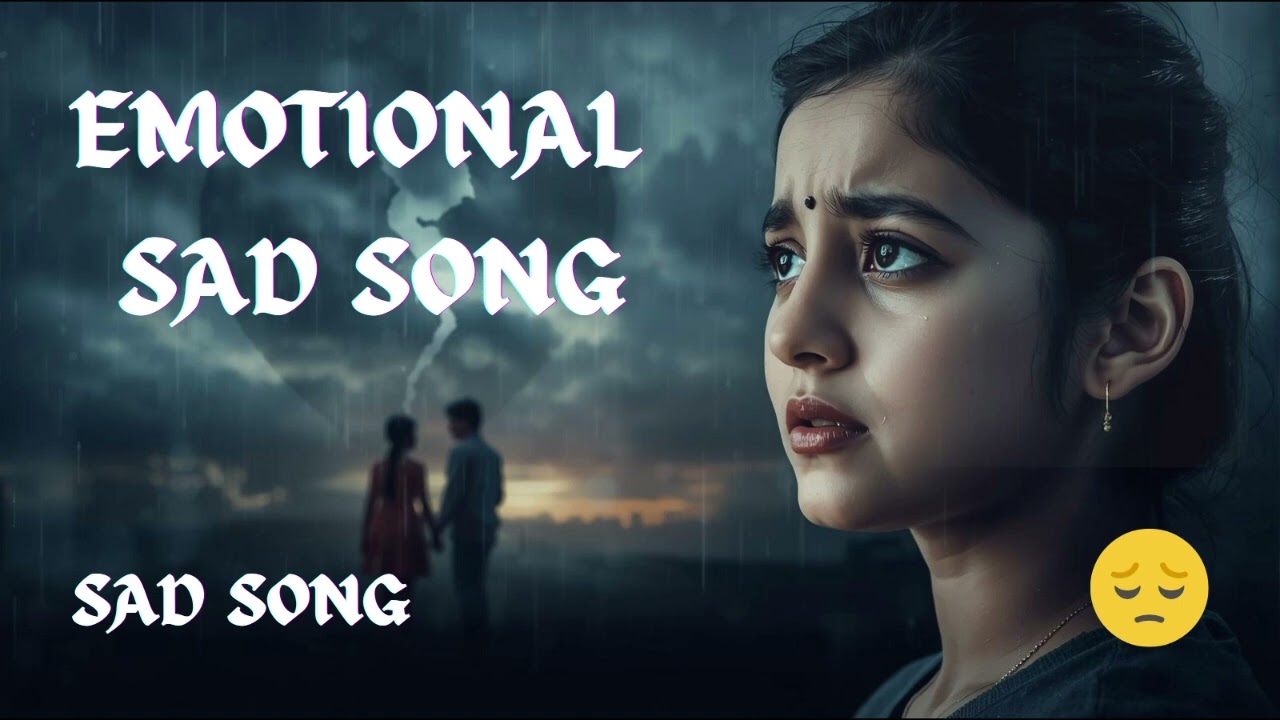 💔 HINDI SAD SONG | Heart Touching Bollywood Style Emotional Song | Latest Hindi Songs 2025 💔
