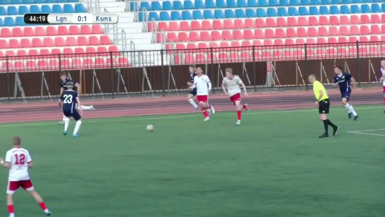 Даниил Гончаров. Голы за Фк Космос. 