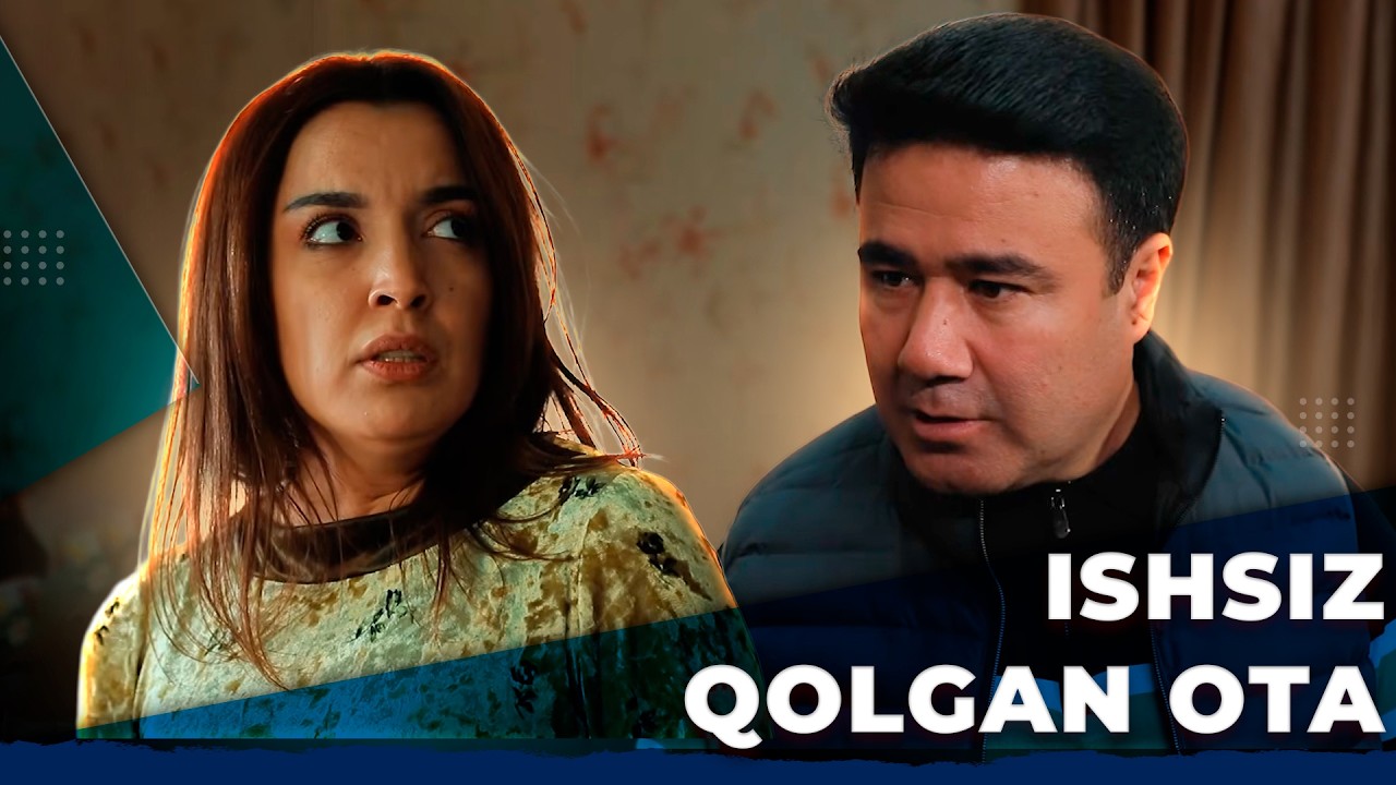 Ishsiz qolgan ota I HIKMAT telenovellasi