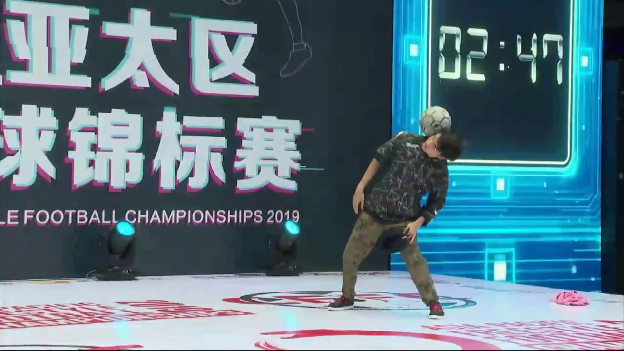 TAJIKI(IRAN) VS AKI(JAPAN)  || TOP-8 BATTLE || APFFC-2019