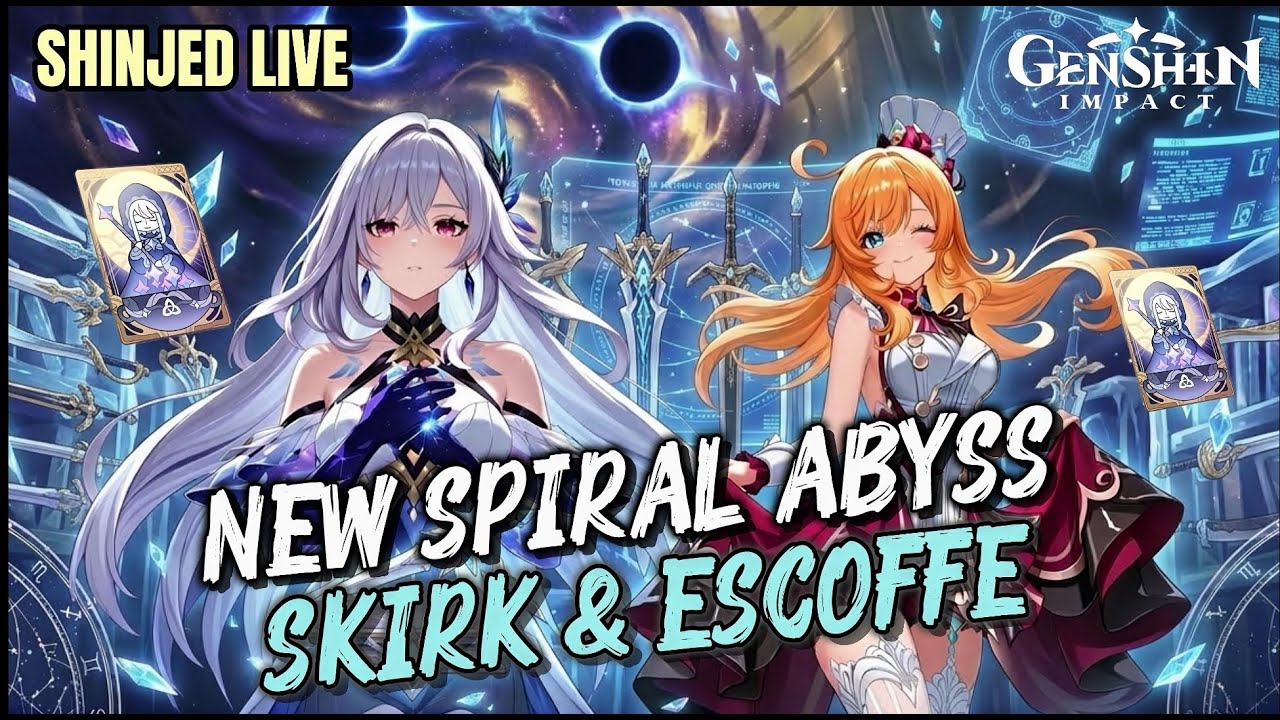 NEW SPIRAL ABYSS HERE |UID REVIEW | GENSHINLIVE INDIA | TARGET 1.5K SUBS |