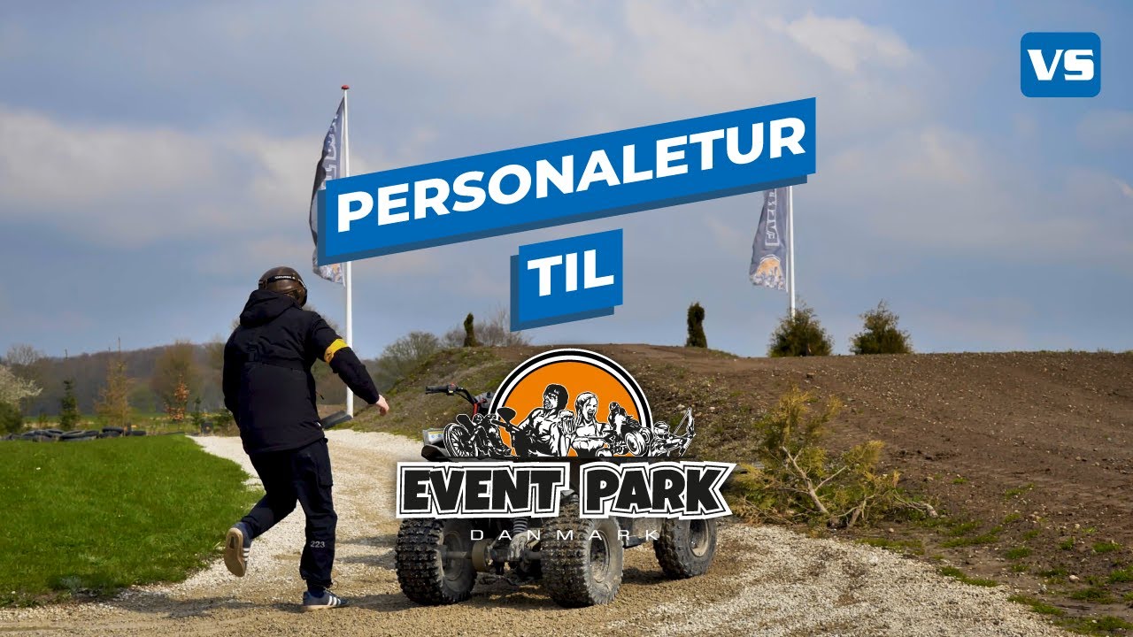 Personaletur til Event Park Danmark | VS Automatic