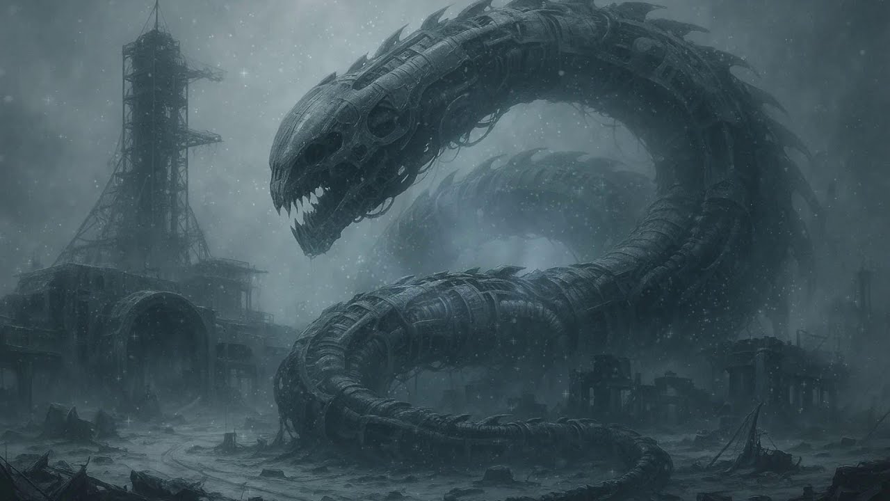 Monolith Dreams &ndash; Deep Ambient for the End of Days