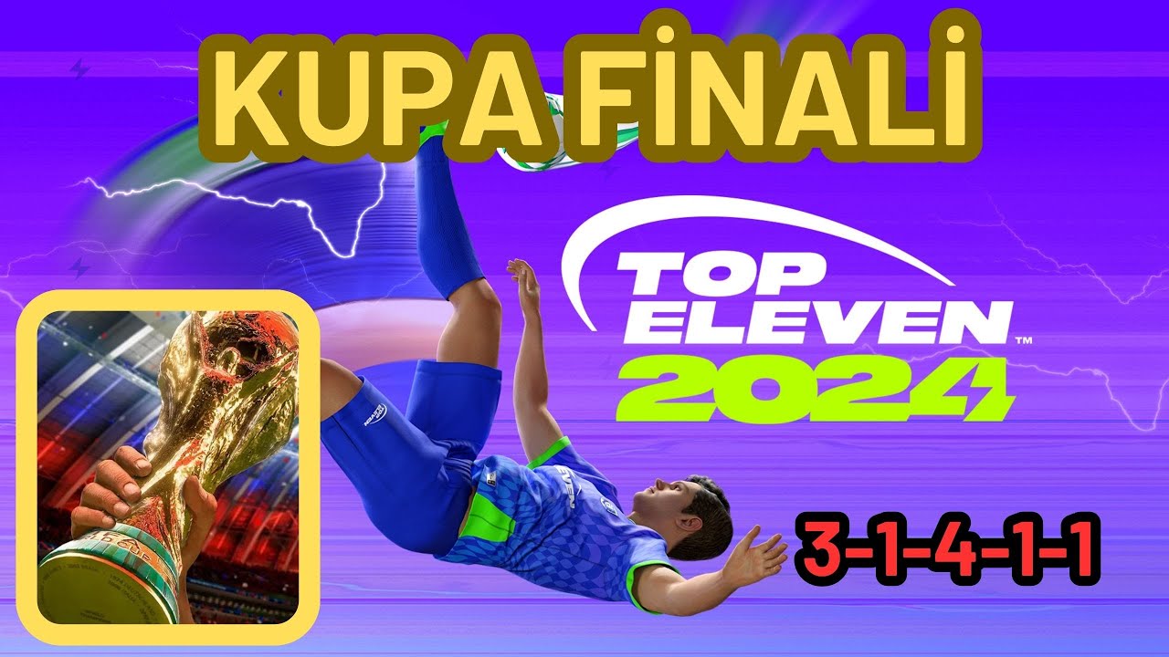 Top Eleven Kupa Finali
