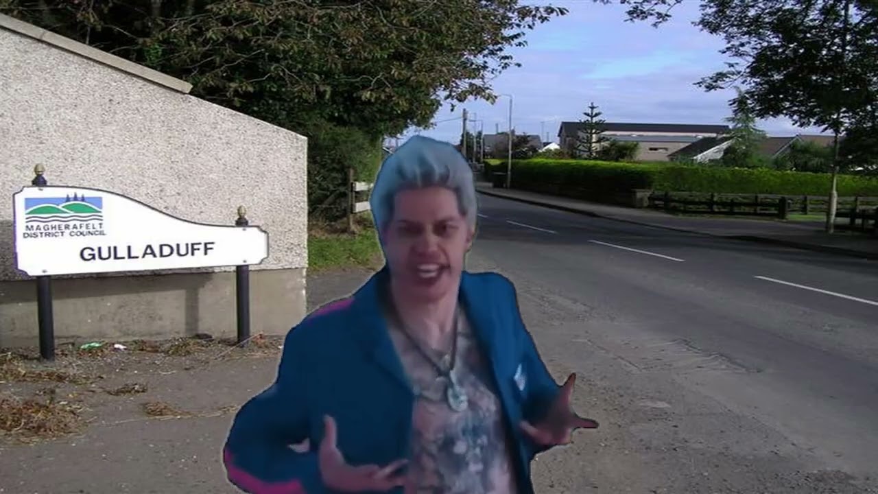 the gulladuff experience