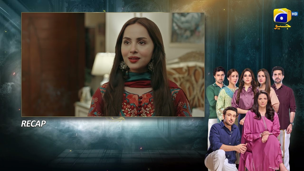 Recap Sara Aapi Episode 12 - 16th March 2026 - Har Pal Geo