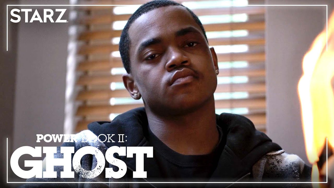 Power Book II: Ghost | &ldquo;Trust No One&rdquo; Spot | STARZ