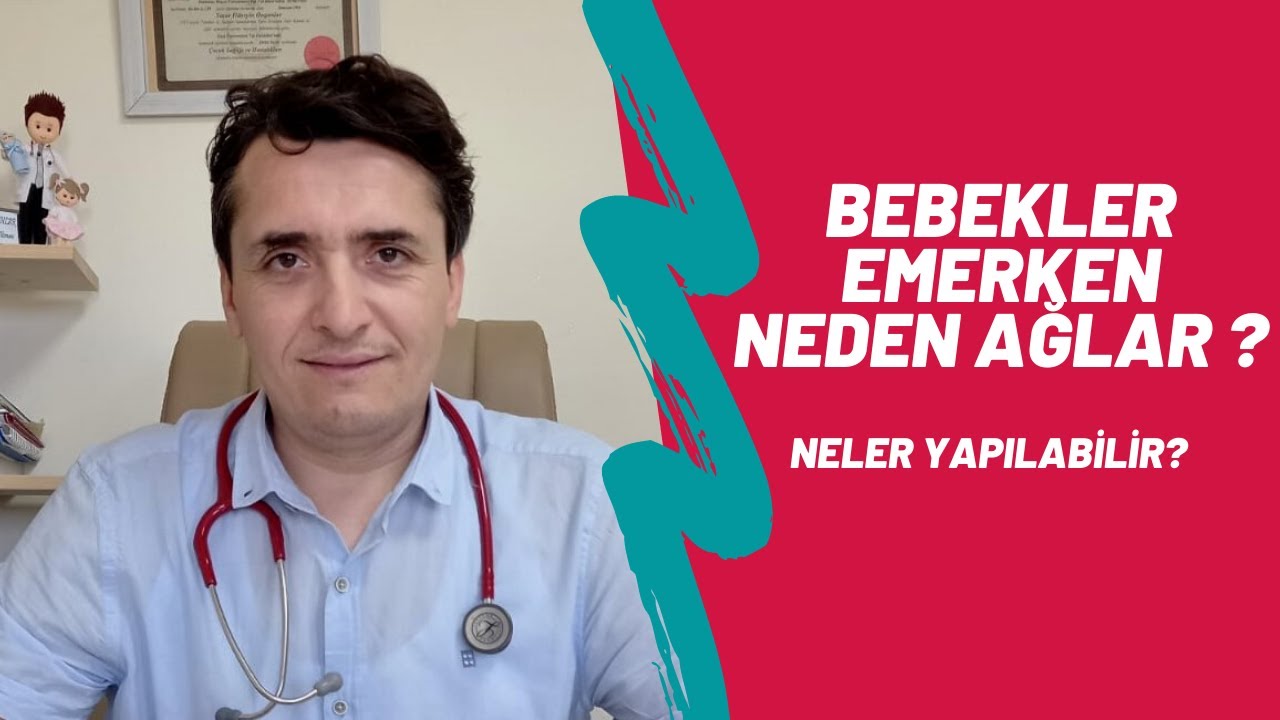 Bebekler Emerken Neden Ağlar?