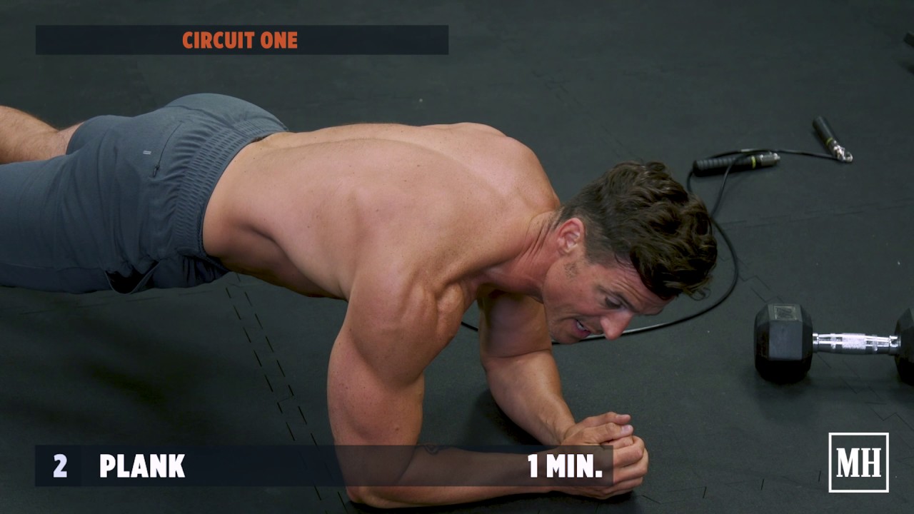 Dad Bod: Redefined - Day Three: Conditioning and Abs
