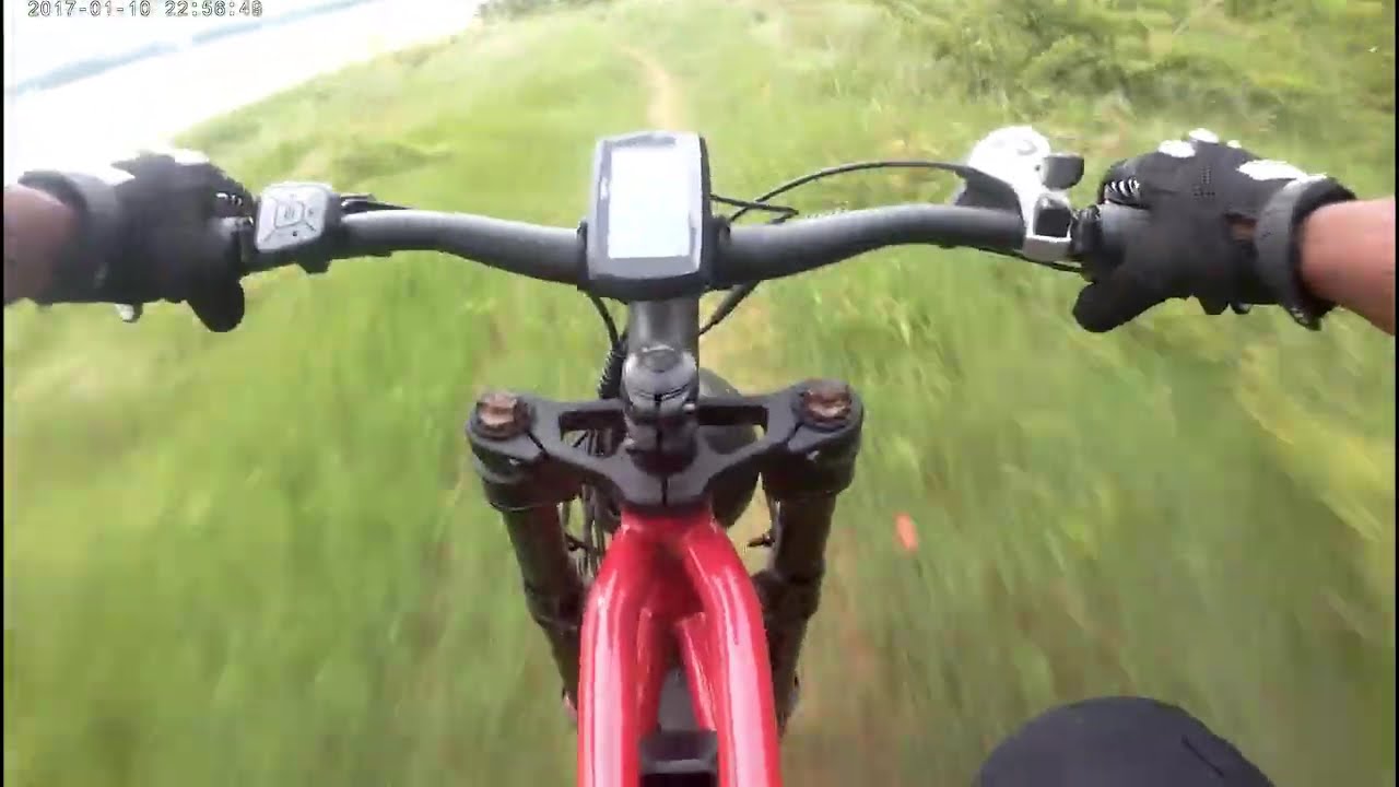 OFFROAD EBIKING With the Hidoes B6 2025!