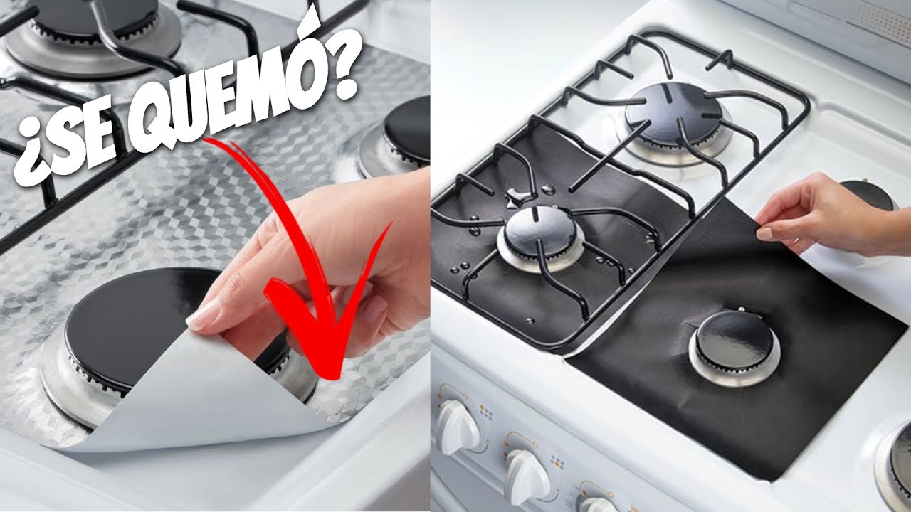 ¿Funciona la CUBIERTA ALUMINIO y la ESTUFA PROTECT? (termina mal) | Mundo Betterware 🌎