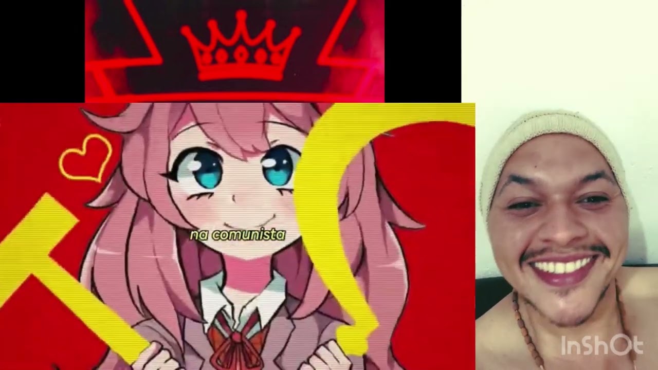 MC SID - COMUNISTA {REACT🔥} PROD. CATHEDRAL