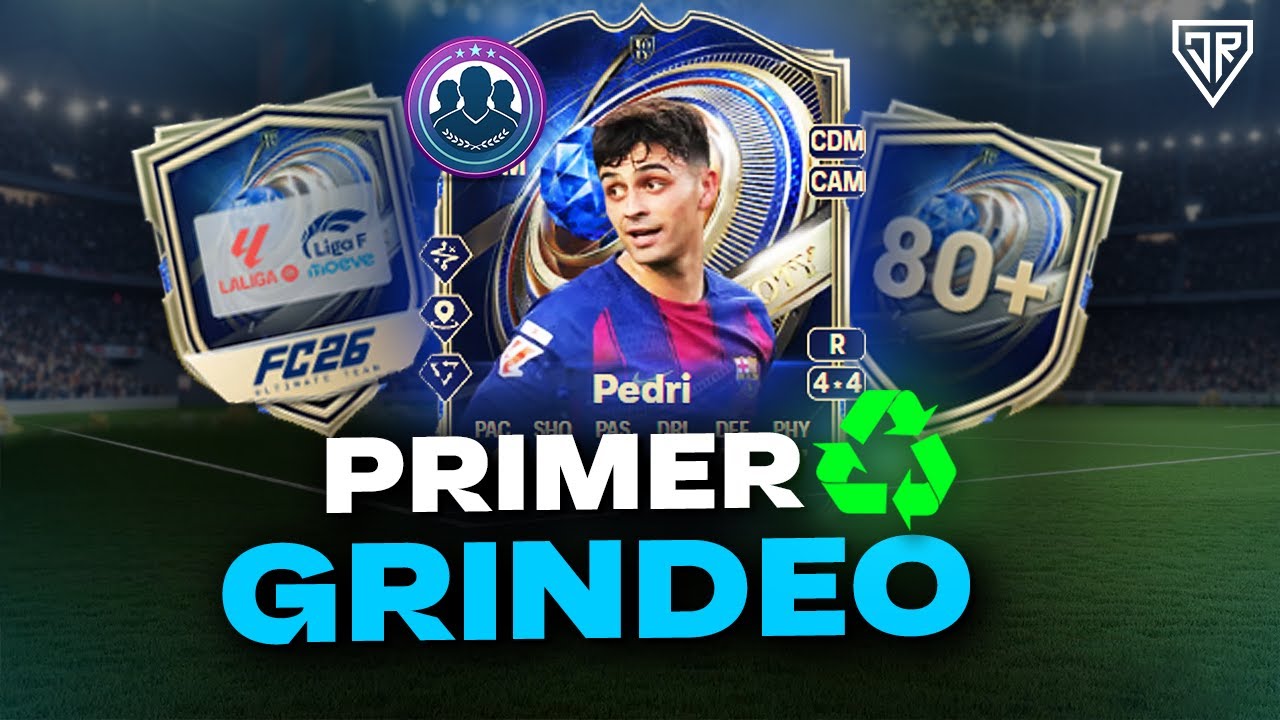 ✅COMO HACER LOS SBC para GANAR UN TOTY en EAFC 26