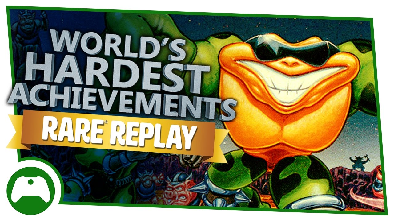 Rare Replay - World's Hardest Achievements - Beyond The Impossible