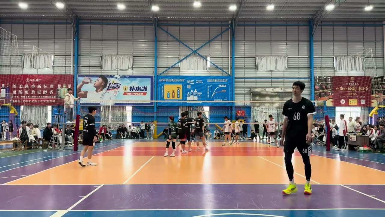 260208 江门悅動杯半決賽 海派甜星vs. 深圳子非宇GSV 第三局