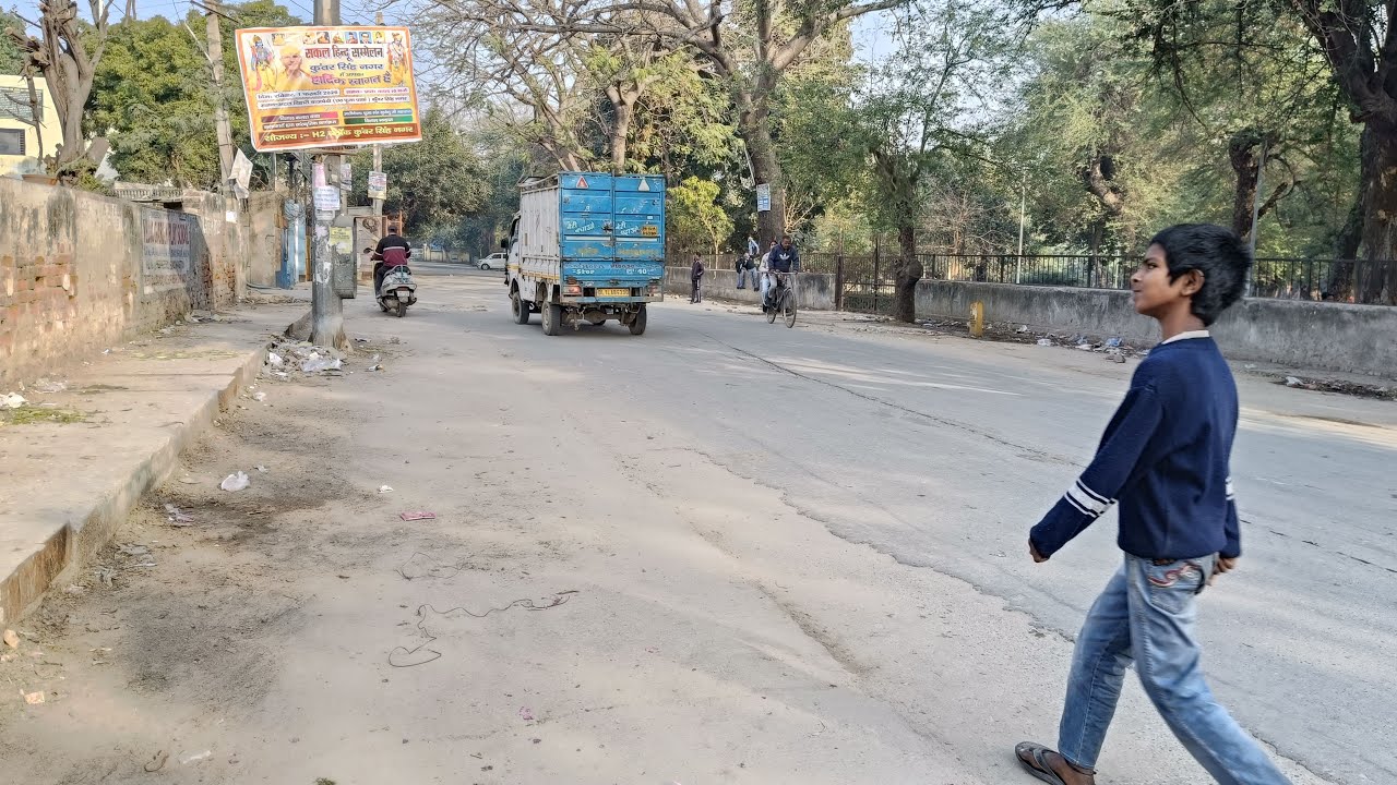सुबह सुबह की गुड मॉर्निंग