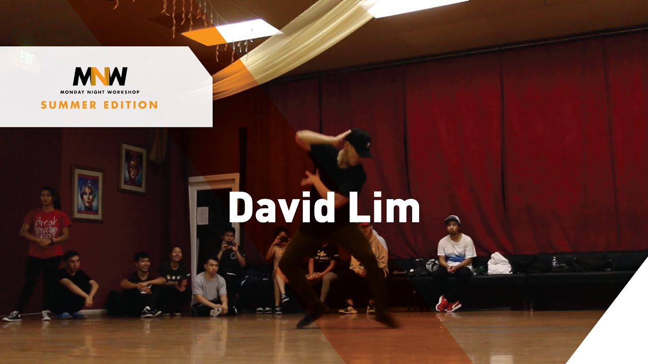 Purple Kisses - The Dream | David Lim Choreography | Monday Night Workshop